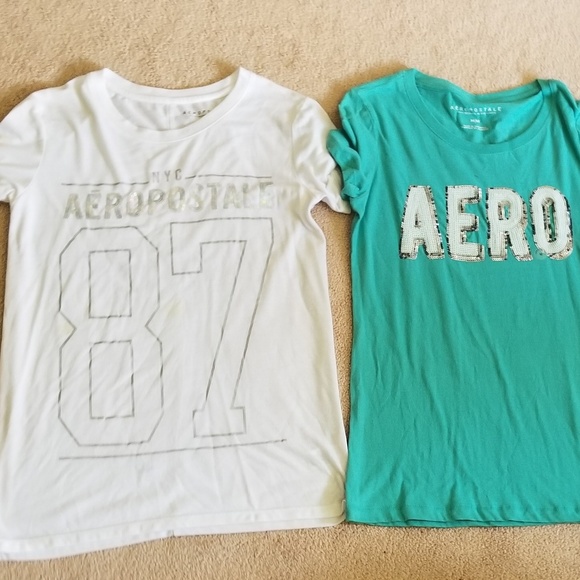 Aero T-Shirts - Picture 2 of 2